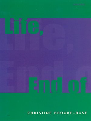 cover image of Life, End of